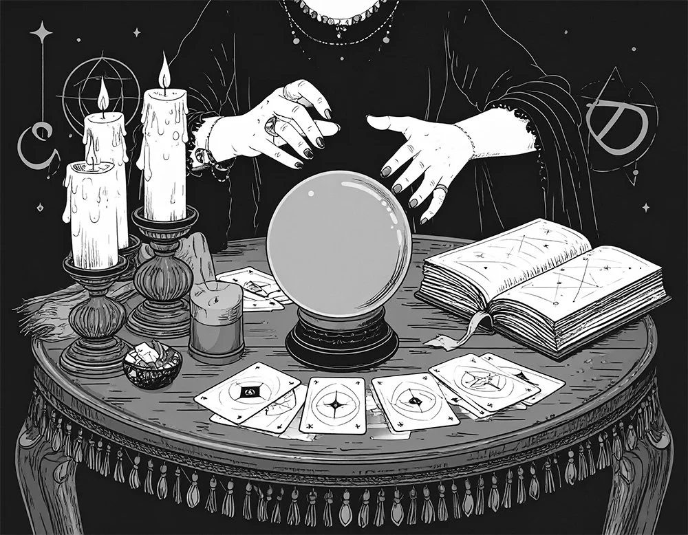 Night of the Mystic | The Rathskeller